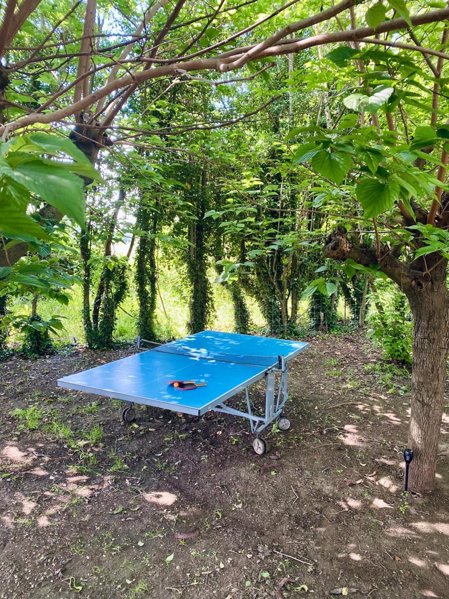 Le Gite Des Poiriers Uzès Exterior foto
